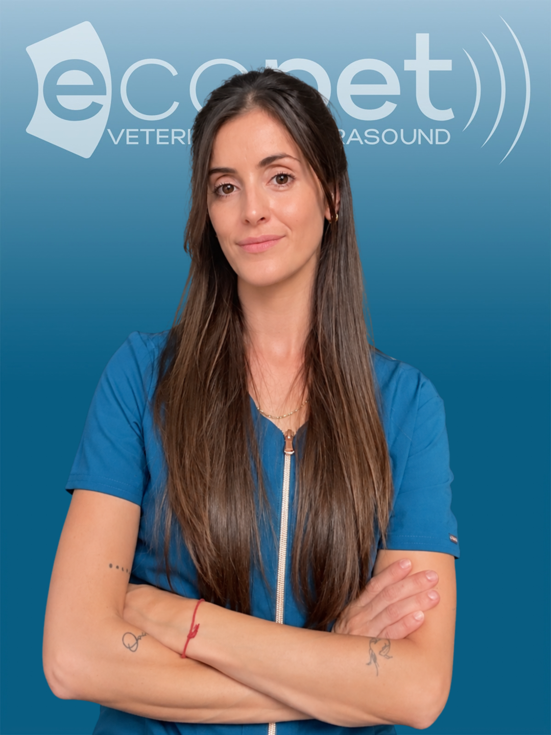Dr. Irene Calvo Balbuena - DVM, GP.Cert.(DI) ISVPS
